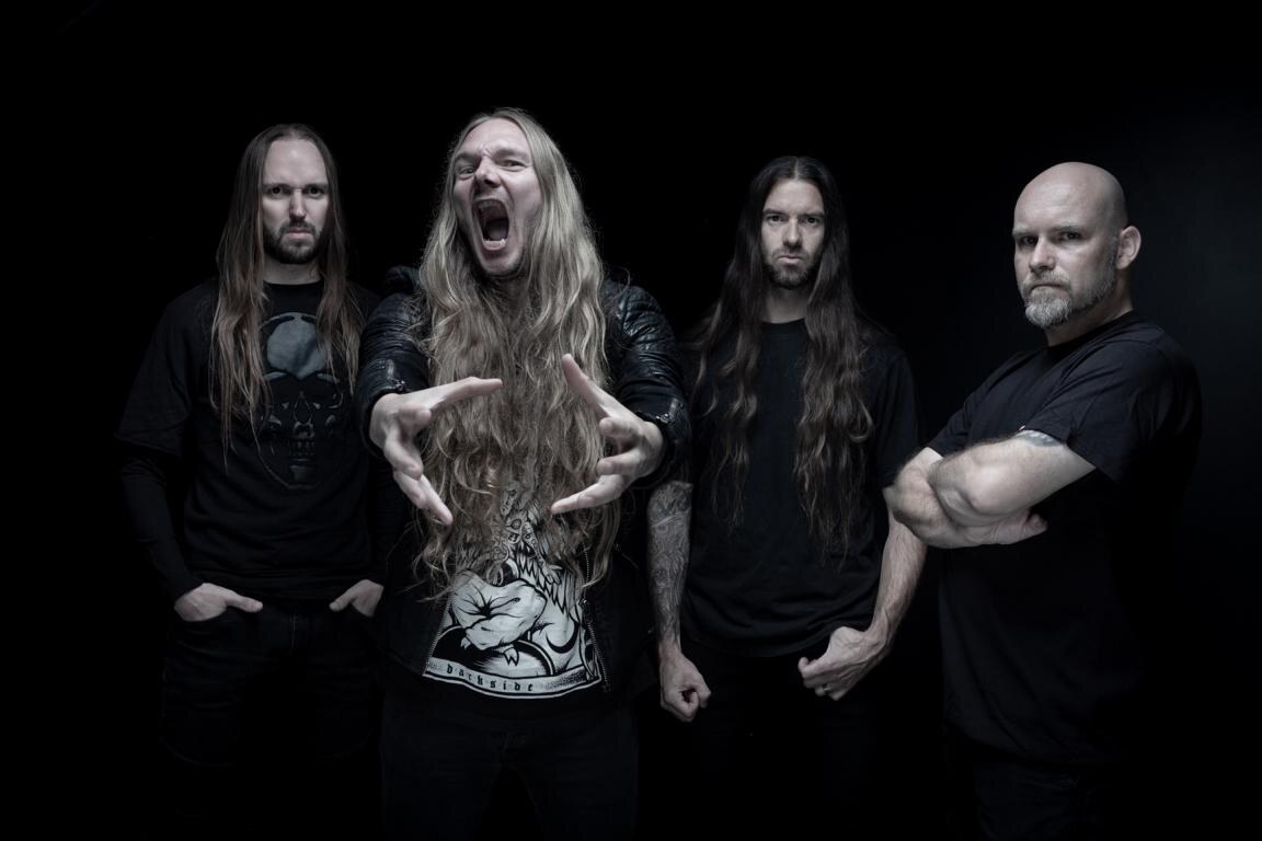 Legion of the Damned Revealing New Album