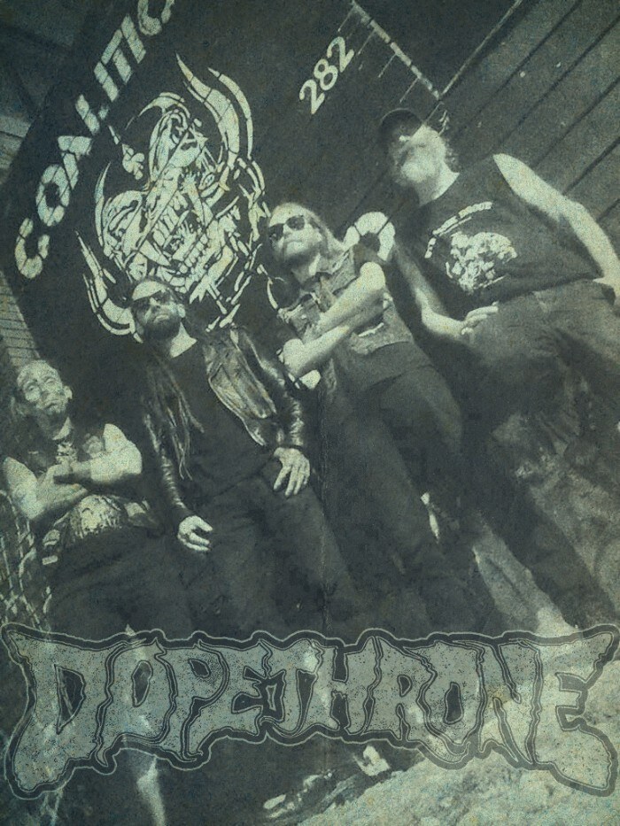 Dopethrone  European fall tour coming!
