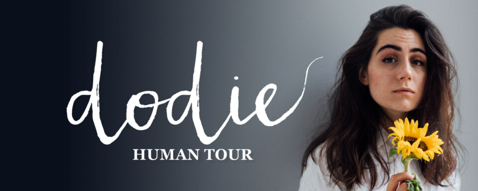 Youtube-fenomeen dodie komt op 10 februari naar De Roma