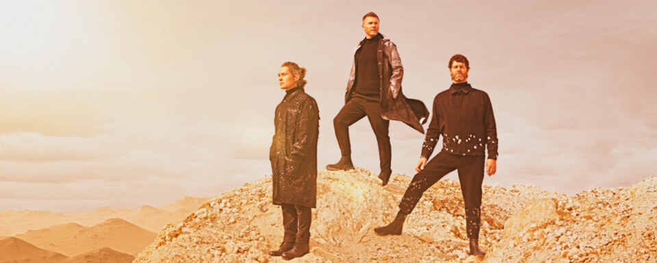 Britse boyband Take That komt terug naar België met Greatest Hits Live 2019 Tour