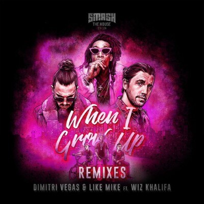 Dimitri Vegas & Like Mike’s ‘When I Grow Up’ gets fresh perspective with remix package 