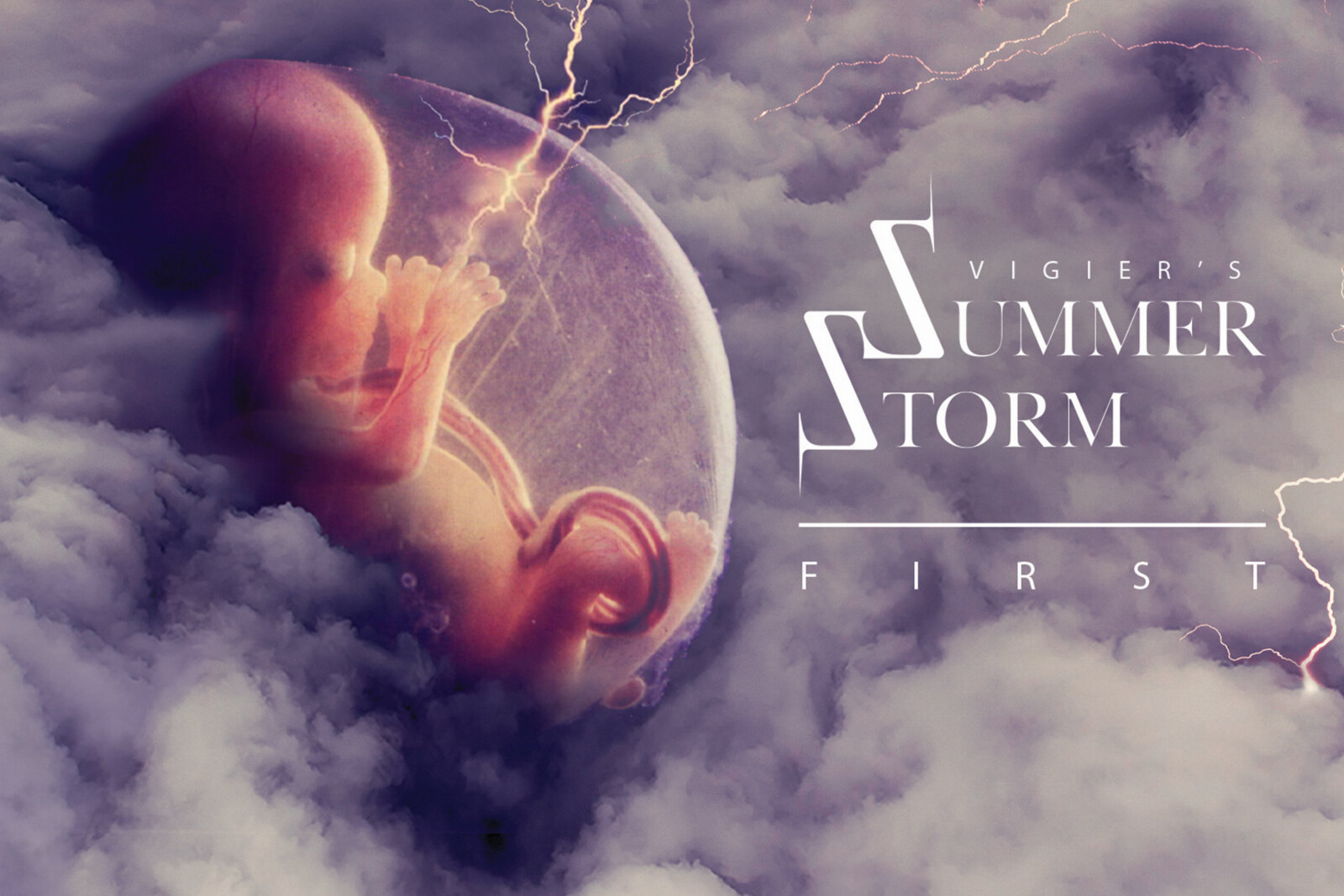 Summer Storm  New album, out on September 28th !