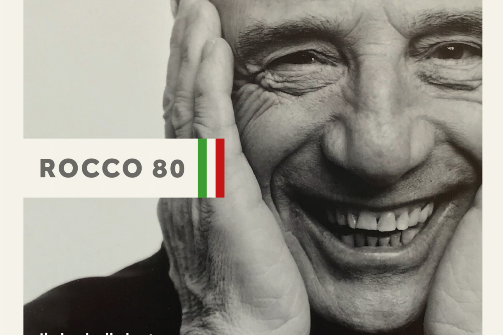 Rocco Granata lanceert nieuw album "Rocco 80" en single "Ik deed mijn best"