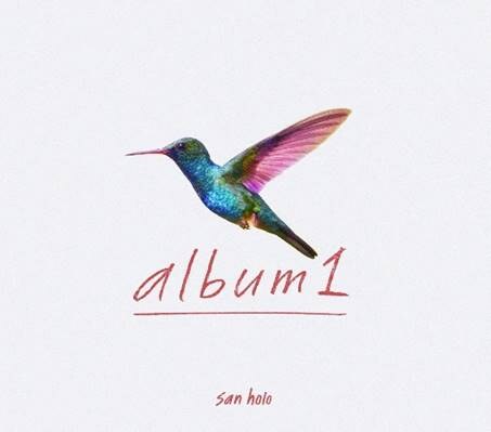 San Holo verrast met debuut: Album1