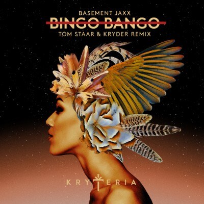 Kryder drafts in Tom Staar to remix Basement Jaxx classic ‘Bingo Bango’