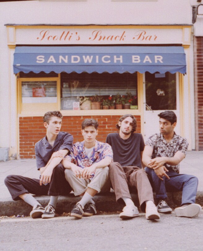 STIIR share video for debut single 'Free Yourself'