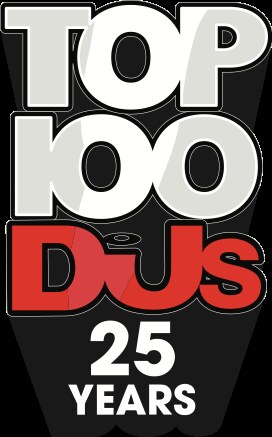 Top 100 DJ Poll Celebrates 25 years