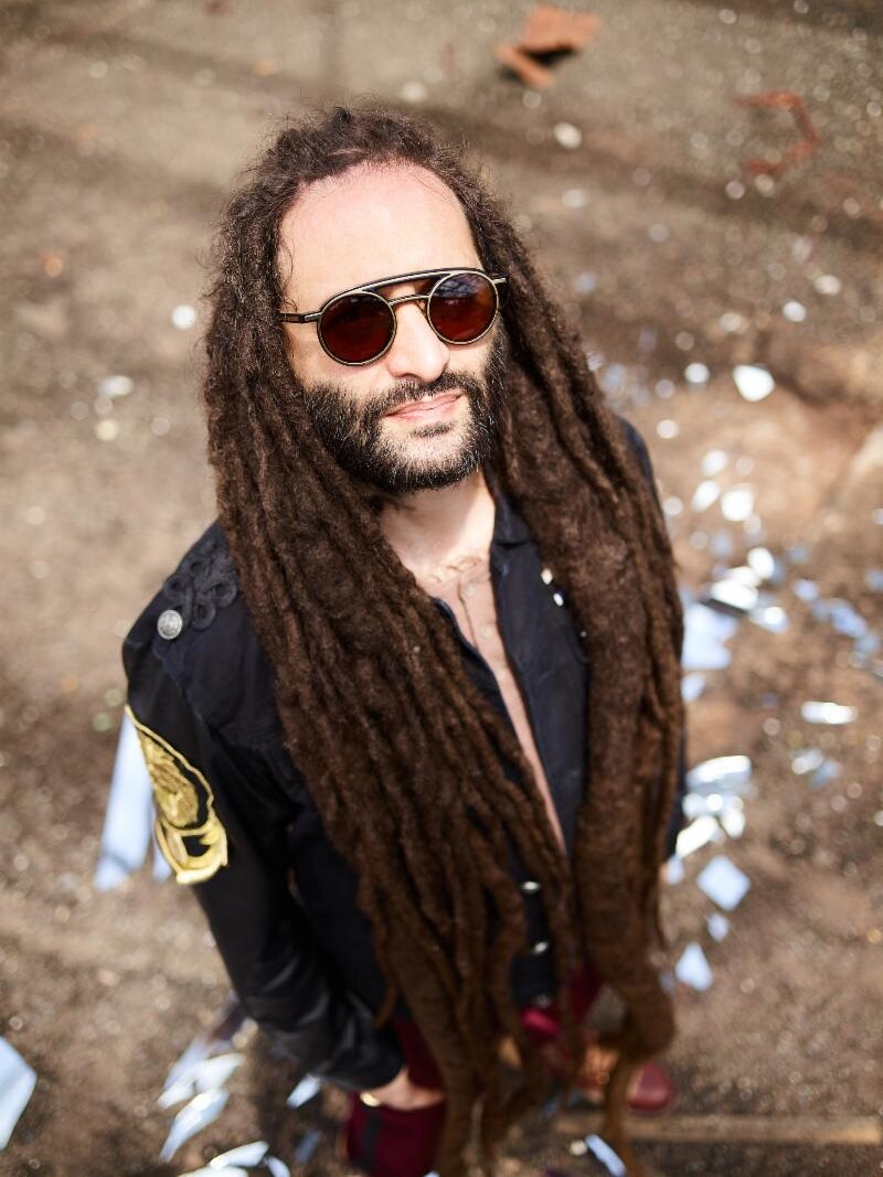 International Reggae Superstar Alborosie Releases Single and Video for “The Unforgiven"
