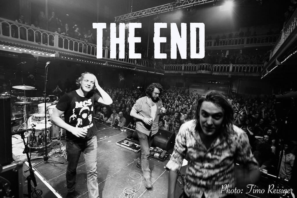 Birth Of Joy stopt ermee en kondigt laatste show in Paradiso aan