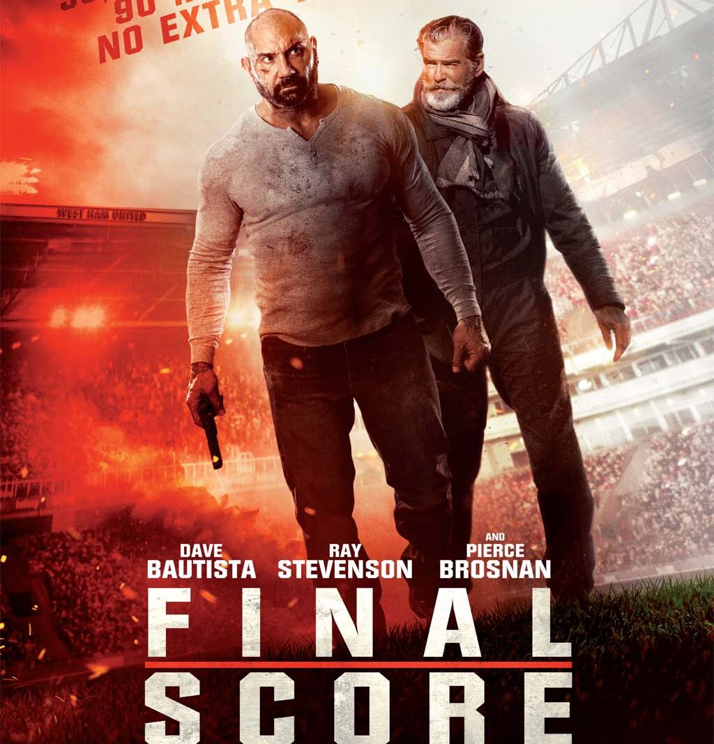 Legendarisch stadion Boleyn Ground ter ontploffing gebracht voor Finale Score