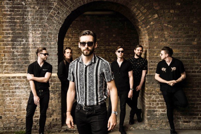Red rum Club  Announce 'Honey', debut single for Modern Sky UK | + 2018 Live Dates
