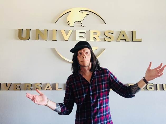 Kid Noize tekent contract bij Universal Music België 