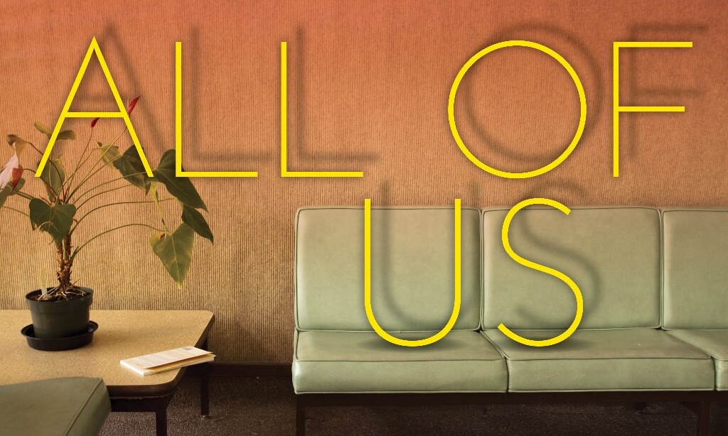 Willem Wallyn start opnames langspeelfilm All Of Us