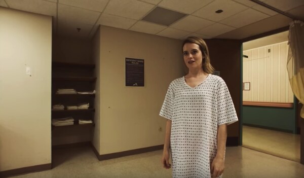 Unsane: een zenuwslopende smartphonethriller verschijnt online