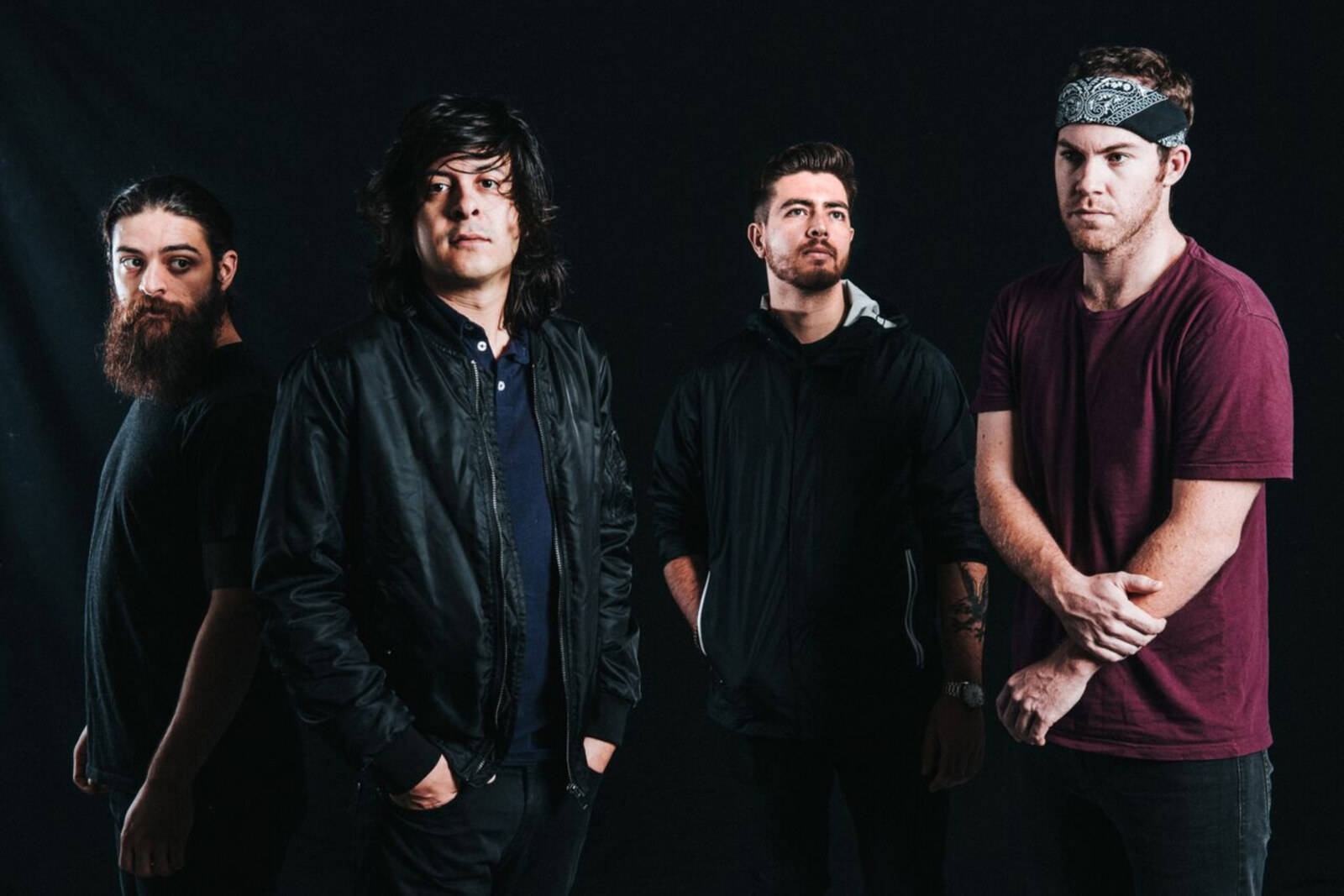 Hail The Sun Release New LP ‘Mental Knife’