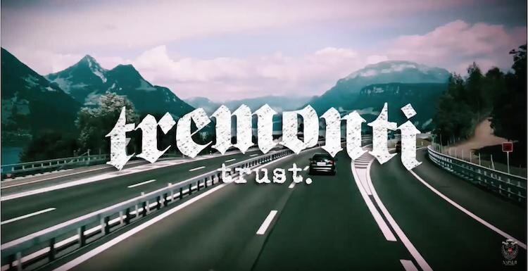 Tremonti: new lyric video for latest single Trust