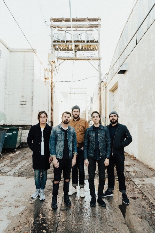 Silverstein Release Two Acoustic Tracks, 7-Inch On Sale Next Friday; European Tour With Anti-Flag In Octobe