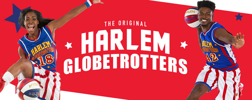 Harlem Globetrotters naar Almere en Rotterdam
