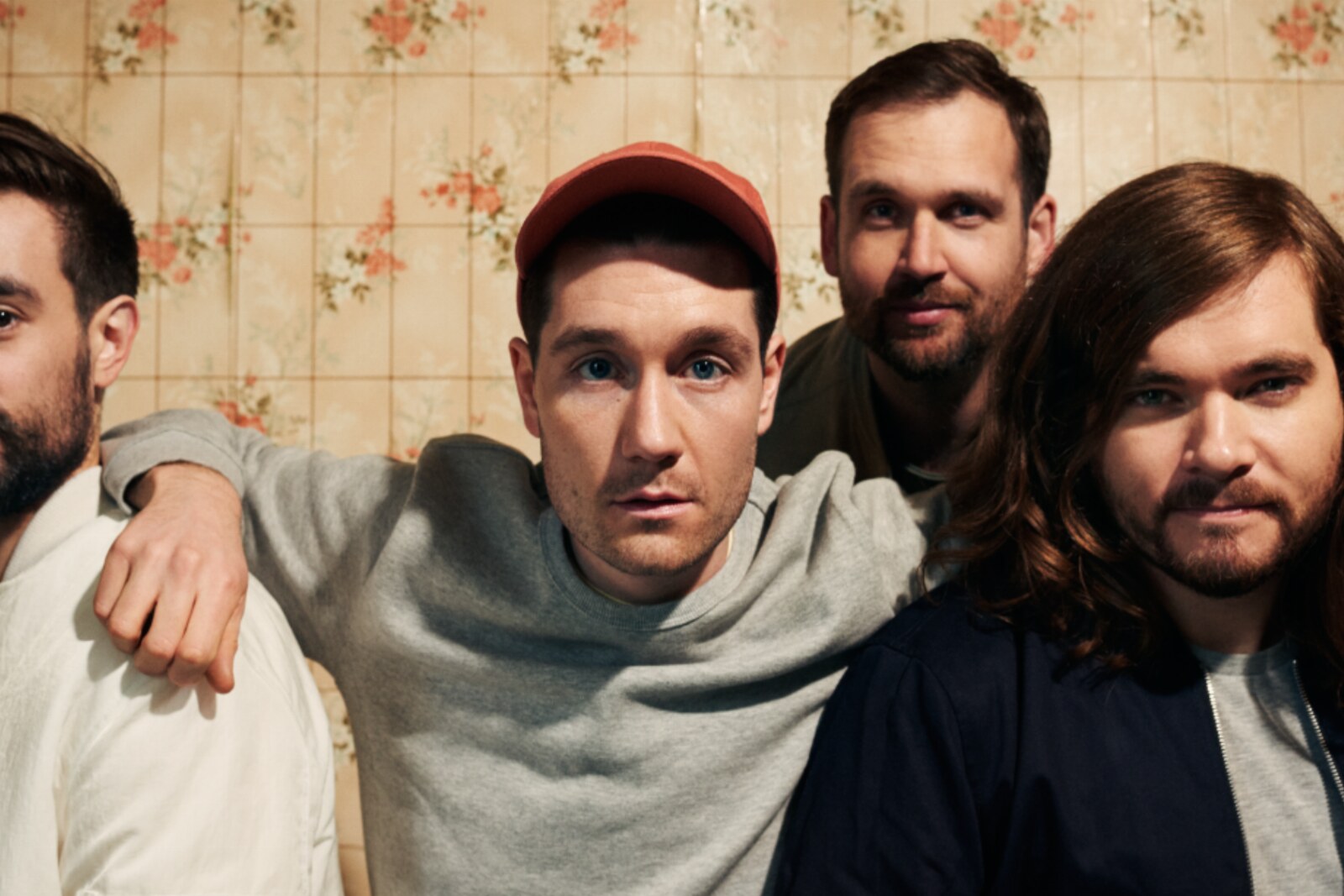 Bastille op 10 maart 2019 in Ziggo Dome, Amsterdam