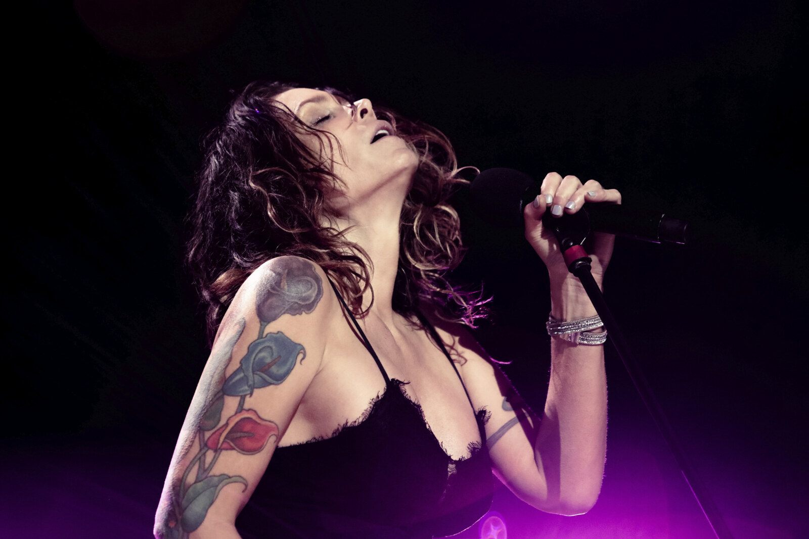 Beth Hart Kondigt Nieuwe Live Release Aan 'Beth Hart - Live At The Royal Albert Hall'