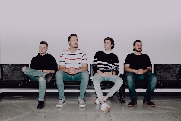 Bearings Premiere New Video 'Blue In The Dark' 