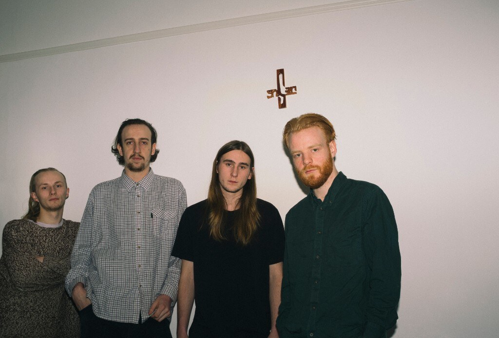 Weirds announce they are splitting with one last single "Supersymmetry"