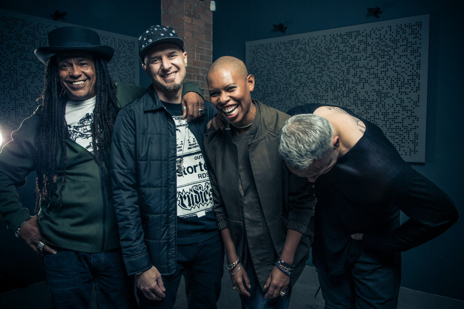 Skunk Anansie  25LIVE@25 out 25th January 2019