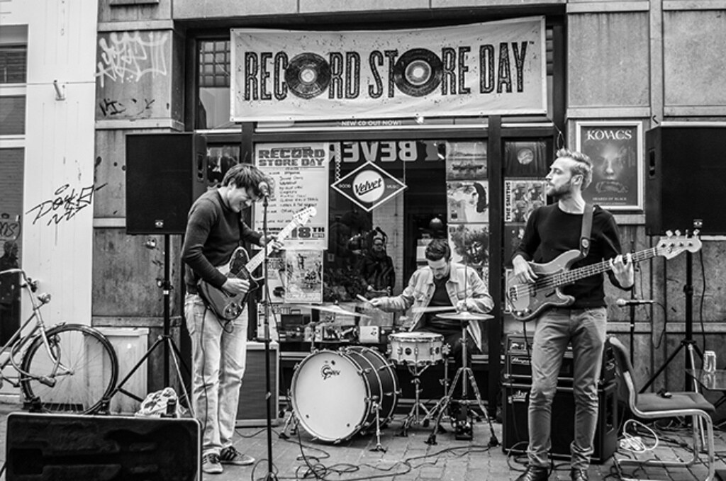 My Blue Van presenteert nieuwe single Better Believe 