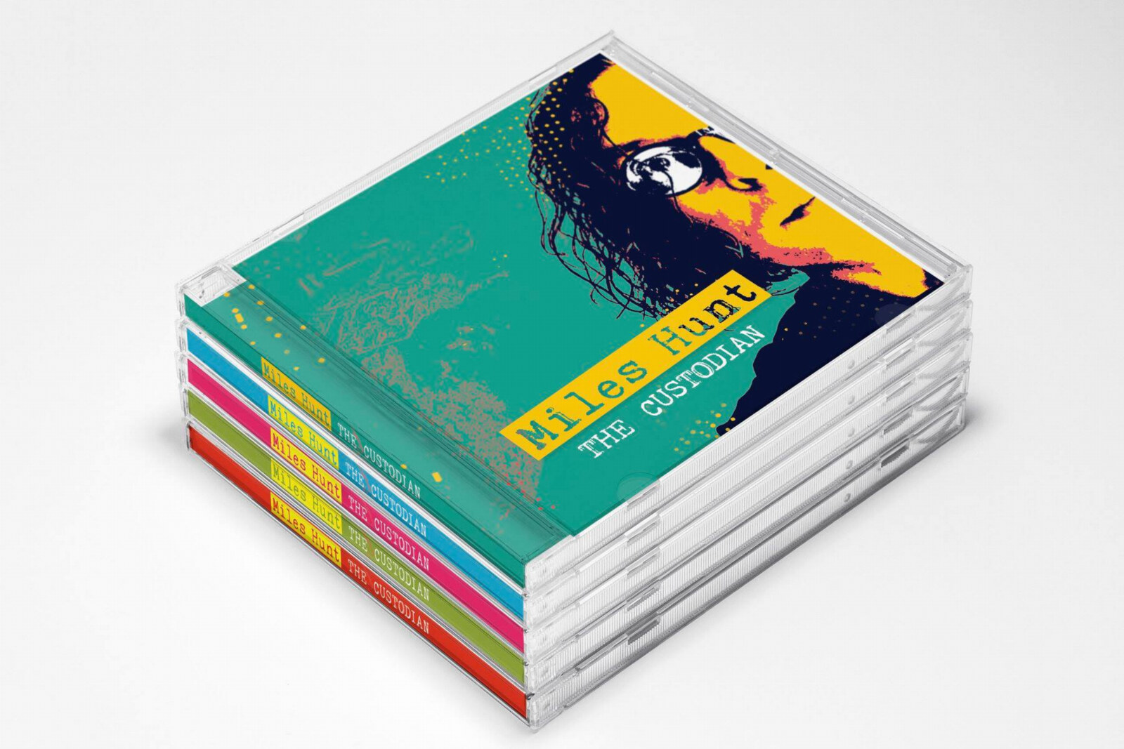 Miles Hunt (The Wonder Stuff) releases The Custodian