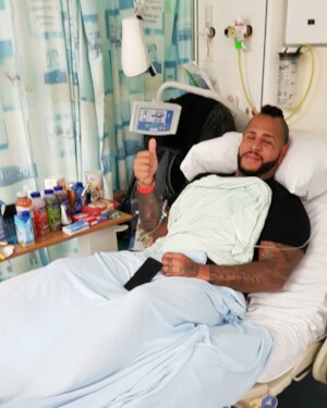 Bad Wolves' Tommy Vext hospitalised on UK Tour