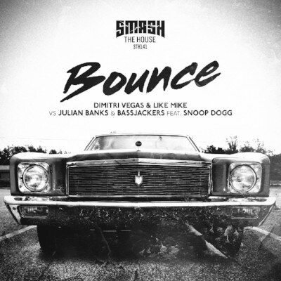 Dimitri Vegas & Like Mike drop new collaboration ‘Bounce’ with Snoop Dogg, Julian Banks and Bassjackers