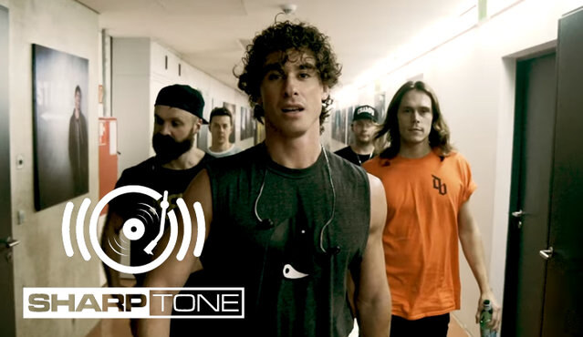 Don Broco  release brand new music video for 'The Blues'!