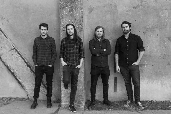 Redwolves sign with Argonauta Records!