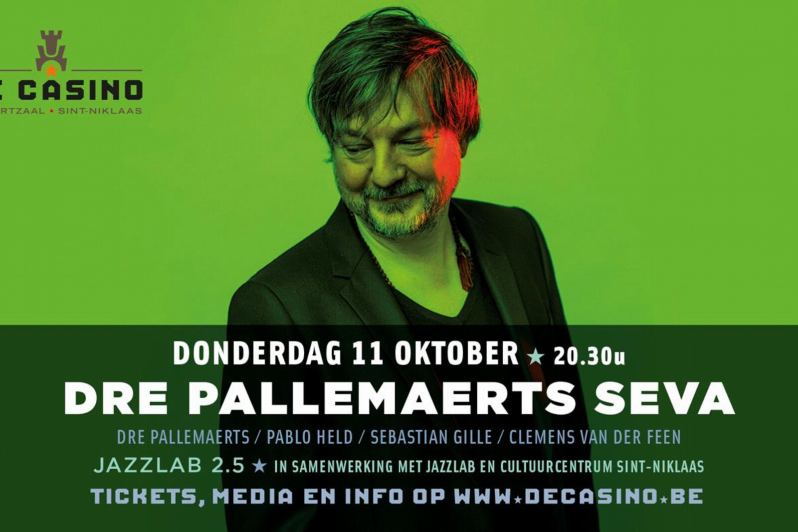 Jazz in De Casino!