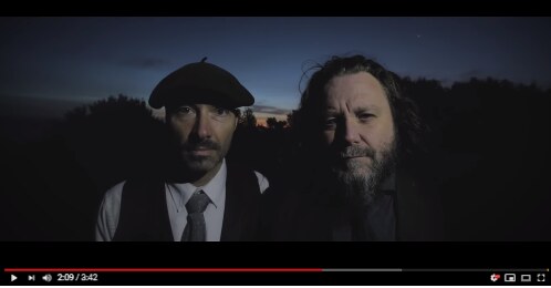 The Inspector Cluzo stelt voor "We the people of the Soil"-clip, album en concerten