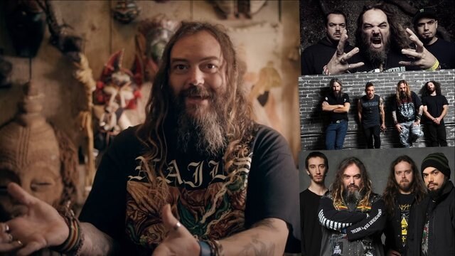 Soulfly  release 6th "Ritual" video trailer!