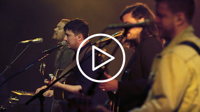Ook Mumford & Sons op Rock Werchter 2019