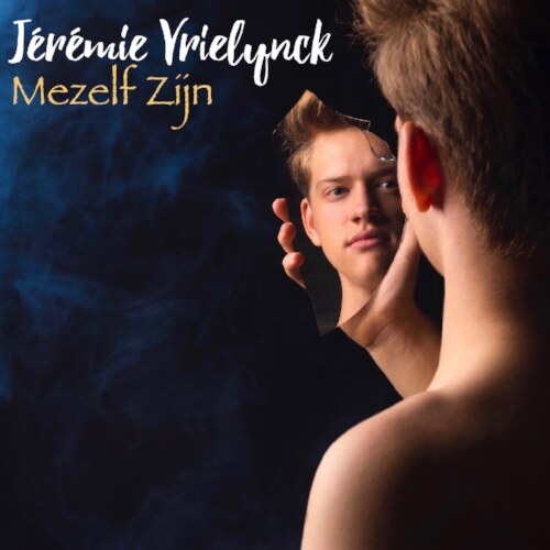Jérémie Vrielynck rekent af met verleden en legt ziel bloot in nieuwe single 'Mezelf zijn'