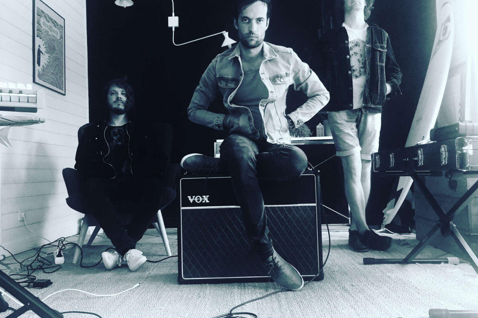 OddZoo stream 'Future Flesh' in full ahead of the album release