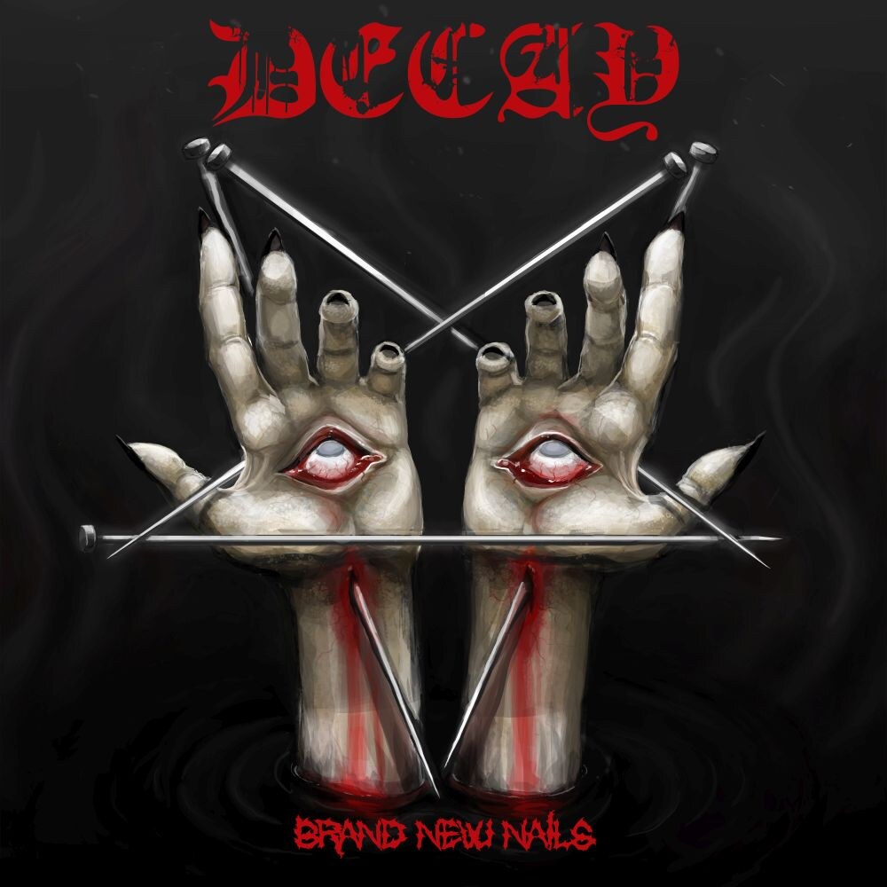 Loud Rage Music and Decay join forces, Brand New Nails coming soon