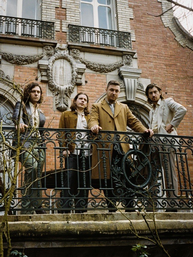 Artic Monkeys  Announce 7” of ‘Tranquility Base Hotel & Casino’ single 