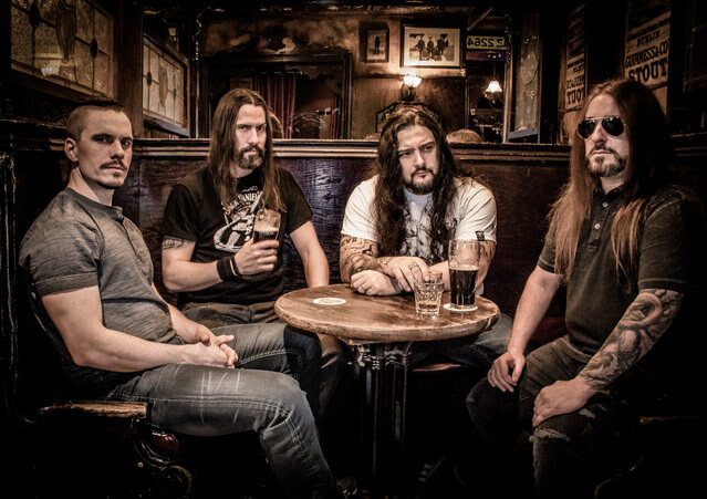 Kataklysm release new animated video