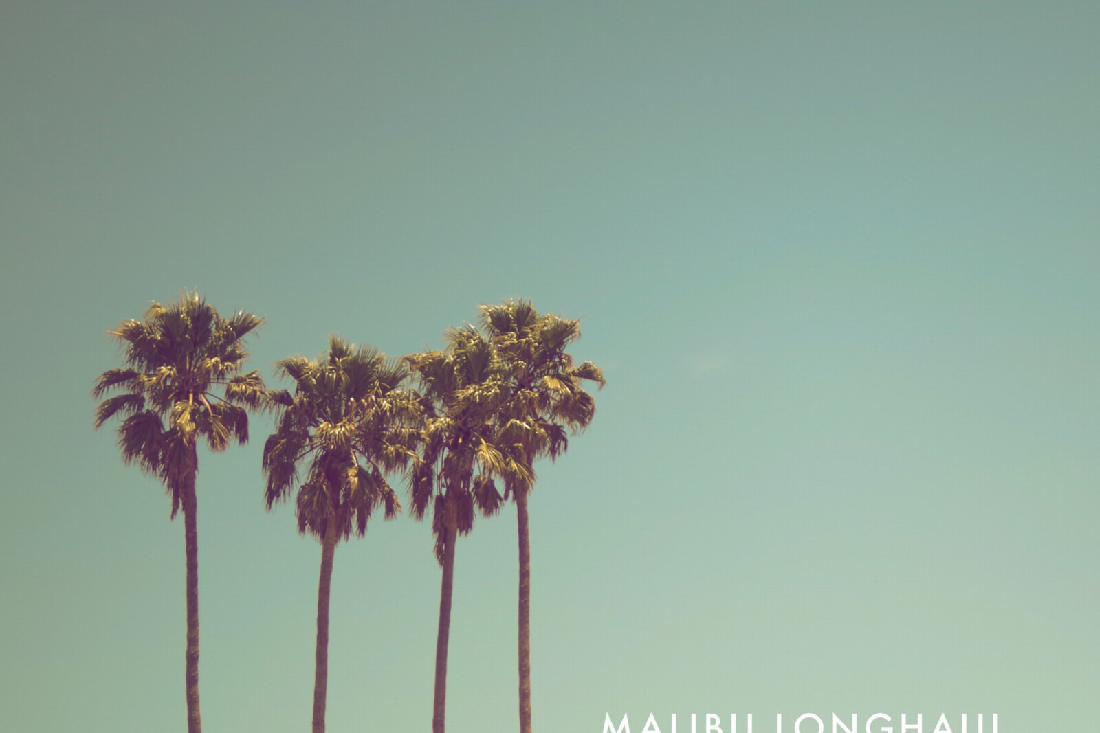 New Release Glosse  "Malibu Longhaul"