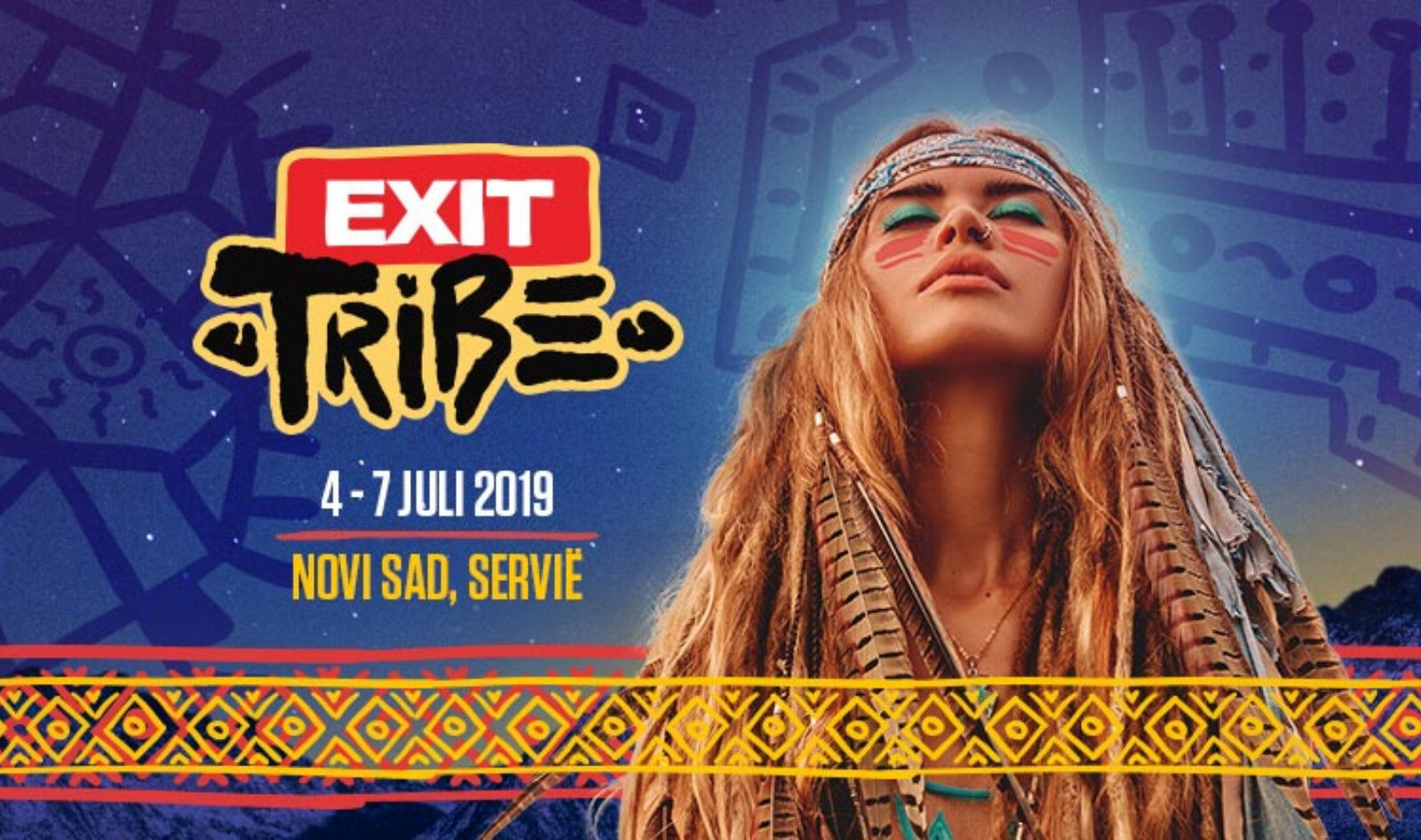 The Cure eerste headliner van Exit Festival 2019