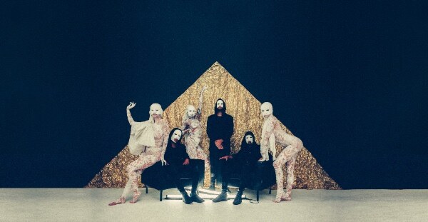 Gemaskerd BLOW 3.0 releast nieuwe single Stella 