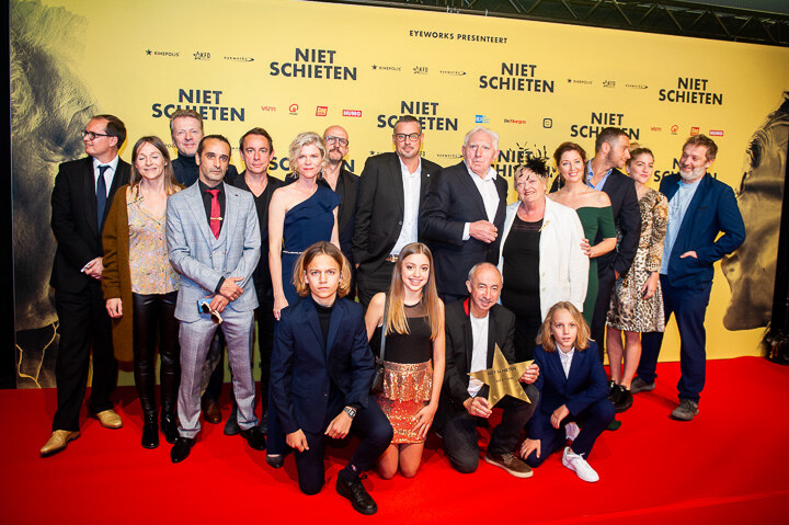 Niet schieten op nummer 1 in Vlaanderen