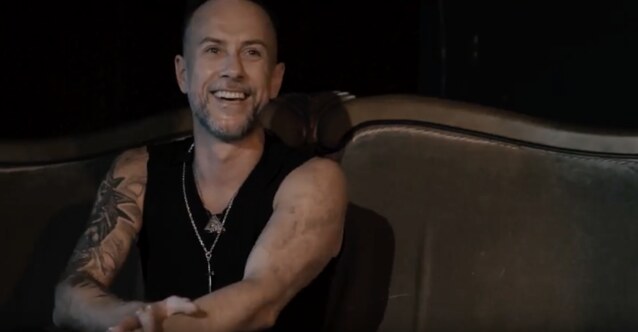 Behemoth Nergal: "I can imagine a world without god, but not without SLAYER!"