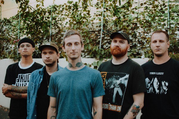 Drug Church Premiere New Video "Unlicensed Hall Monitor"
