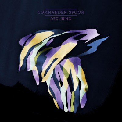 Jazz cats Commander Spoon kondigen hun EP 'Declining' aan