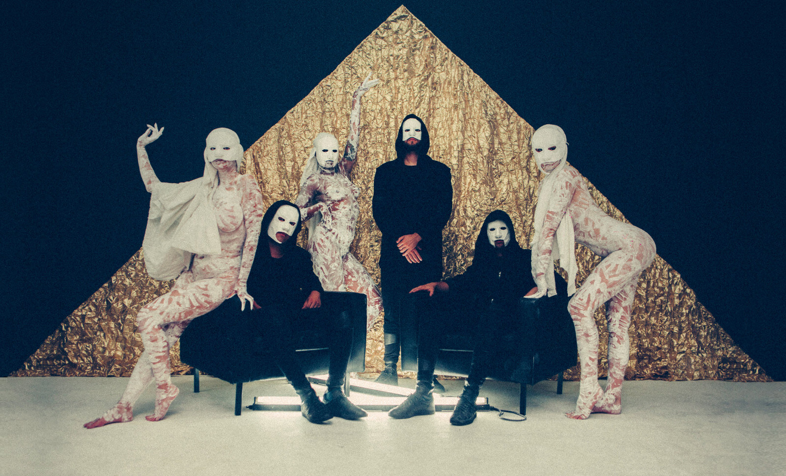 Mysterious Blow  3.0 release new single & clip